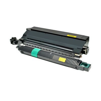 Alternativ-Toner für Lexmark 12N0770 - C 910 gelb