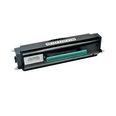 Alternativ-Toner für Lexmark 12A8305 / 34036HE schwarz