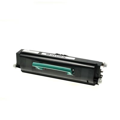 Alternativ-Toner für Lexmark E250A11E / E250A21E schwarz