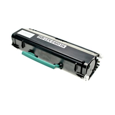 Alternativ-Toner für Lexmark E460X11E schwarz