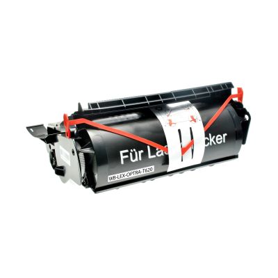 Alternativ-Toner für Lexmark 12A6765 / 12A6865 schwarz