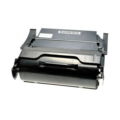 Alternativ-Toner für Lexmark T650H11E / T650H31E schwarz