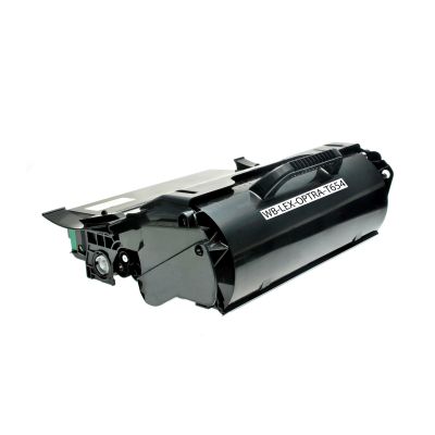 Alternativ-Toner für Lexmark T654X11E/ T654X21E schwarz