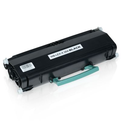 Alternativ-Toner für Lexmark X264H11G schwarz