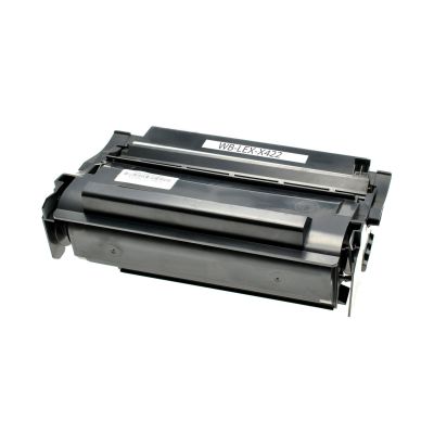 Alternativ-Toner für Lexmark 12A3715 - X 422 MFP schwarz