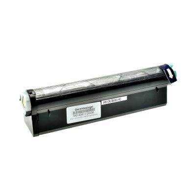 Alternativ-Toner für Oki 43979202 schwarz