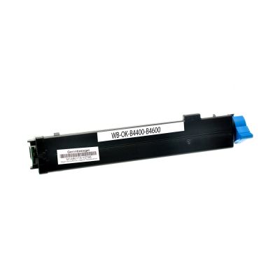 Alternativ-Toner für Oki 43502302 schwarz