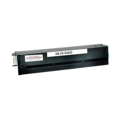 Alternativ-Toner für Oki 43502002 schwarz