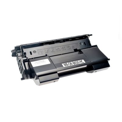 Alternativ-Toner für Oki 09004462 schwarz