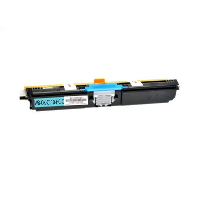 Alternativ-Toner für Oki 44250723 cyan
