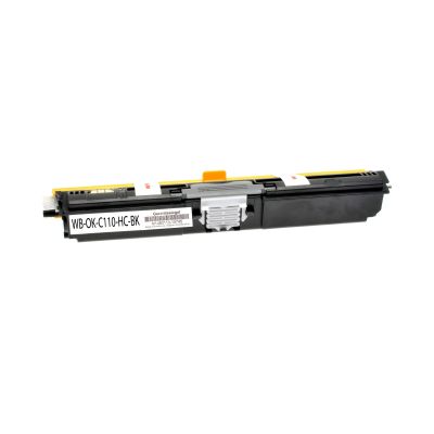 Alternativ-Toner für Oki 44250724 schwarz