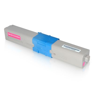 Alternativ-Toner für OKI 44469705 XL-Version magenta