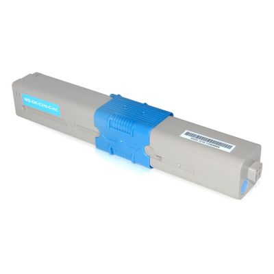 Alternativ-Toner für OKI 44469706 XL-Version cyan