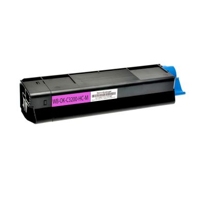 Alternativ-Toner für Oki 42804538 magenta