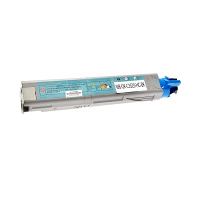 Alternativ-Toner für Oki 43459324 schwarz