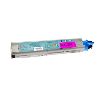 Alternativ-Toner für Oki 43459370 magenta