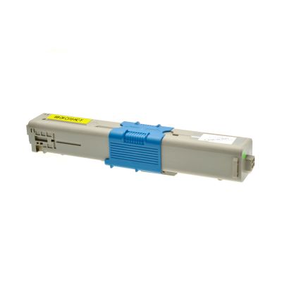 Alternativ-Toner für Oki 44469722 gelb