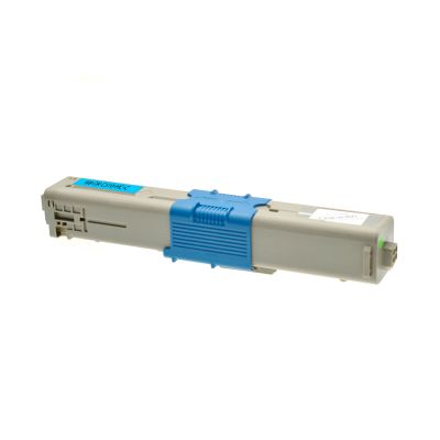 Alternativ-Toner für Oki 44469724 cyan