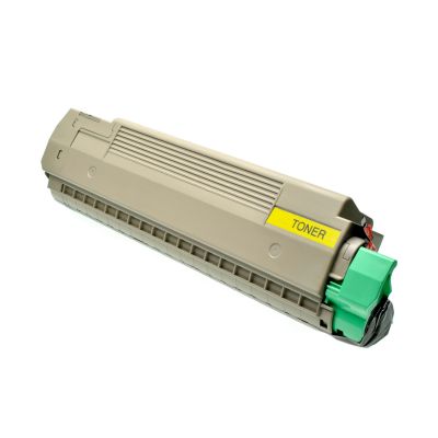 Alternativ-Toner für Oki 44059105 gelb