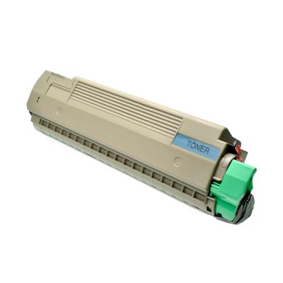 Alternativ-Toner für Oki 44059107 cyan