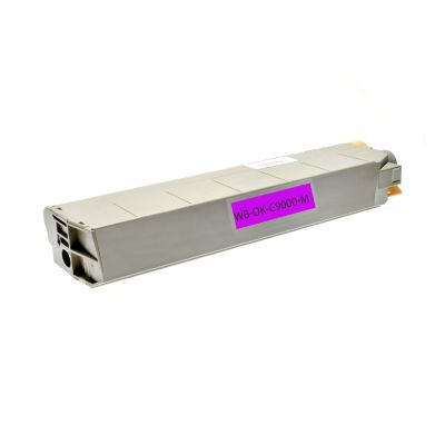 Alternativ-Toner für Oki 41515210 magenta