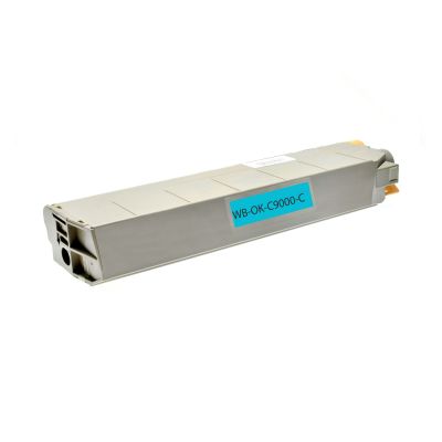 Alternativ-Toner für Oki 41515211 cyan