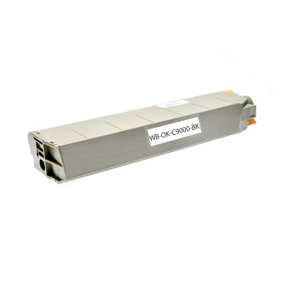 Alternativ-Toner für Oki 41515212 schwarz