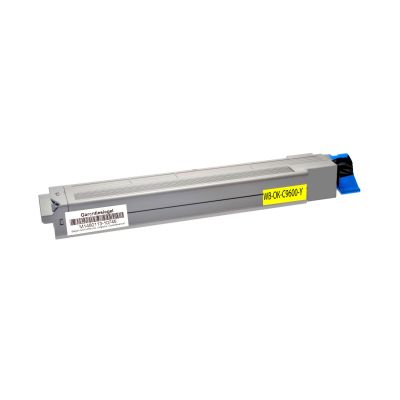 Alternativ-Toner für Oki 42918913 gelb