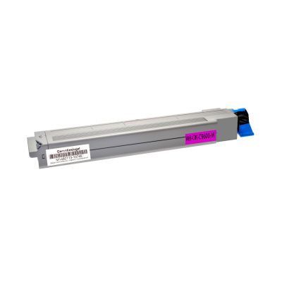 Alternativ-Toner für Oki 42918914 magenta