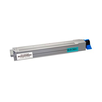 Alternativ-Toner für Oki 42918915 cyan