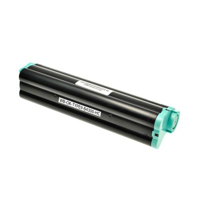 Alternativ-Toner für Oki TYPE-9 / 01101202 schwarz