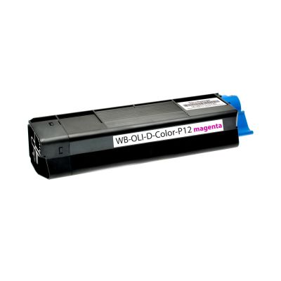 Alternativ-Toner für Olivetti B0457 magenta