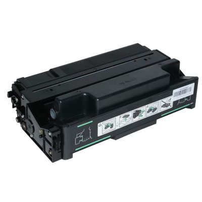 Alternativ-Toner für Ricoh TYPE 215 / 400760 schwarz