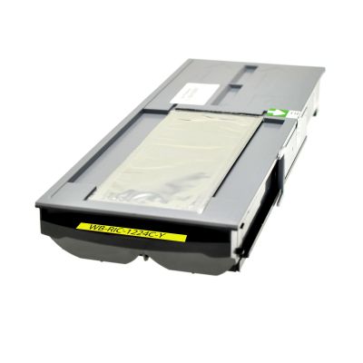 Alternativ-Toner für Ricoh 885322 - TYPEM2Y/TYPEM 2 Y - Aficio Color 1224 C gelb
