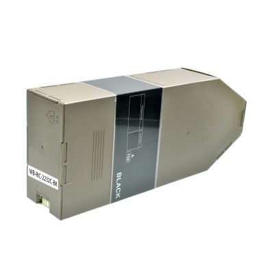Alternativ-Toner für RICOH TYPE P 2 BK / 888235 schwarz