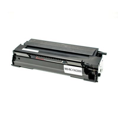 Alternativ-Toner für Ricoh TYPE 1435 D / 430244 schwarz