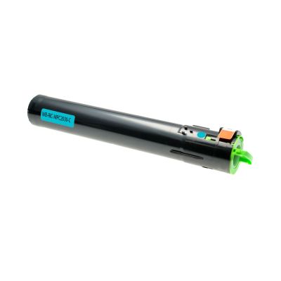 Alternativ-Toner für Ricoh Type C2550E / 841197 cyan