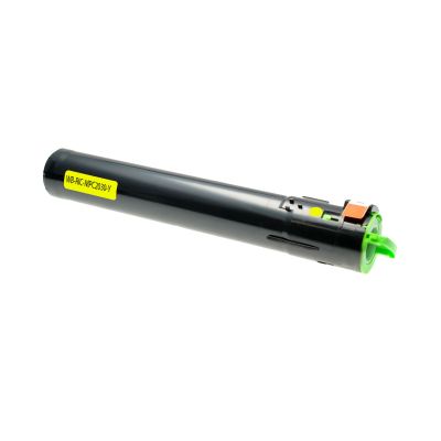 Alternativ-Toner für Ricoh Type C2550E / 841199 gelb