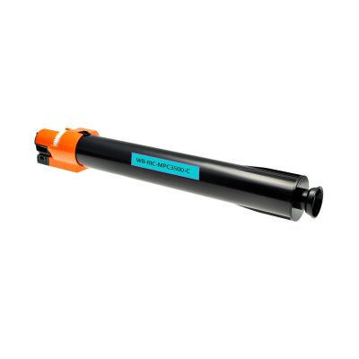 Alternativ-Toner für Ricoh Type C4500C / 888611 cyan