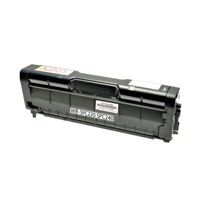 Alternativ-Toner für Ricoh TYPE SPC 220 E / 406094 schwarz