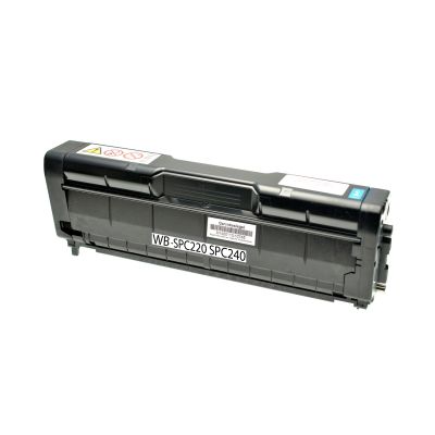Alternativ-Toner für Ricoh TYPE SPC 220 E / 406097 cyan