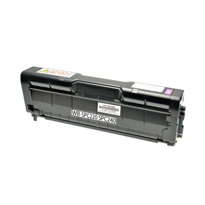 Alternativ-Toner für Ricoh TYPE SPC 220 E / 406099 magenta