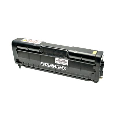 Alternativ-Toner für Ricoh TYPE SPC 220 E / 406106 gelb