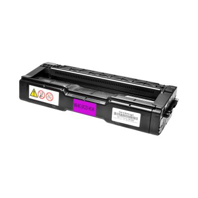 Alternativ-Toner für Ricoh TYPE SPC 310 HE / 406481 XL-Version magenta