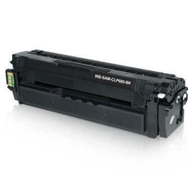 Alternativ-Toner für Samsung K506L / CLT-K 506 L/ELS schwarz