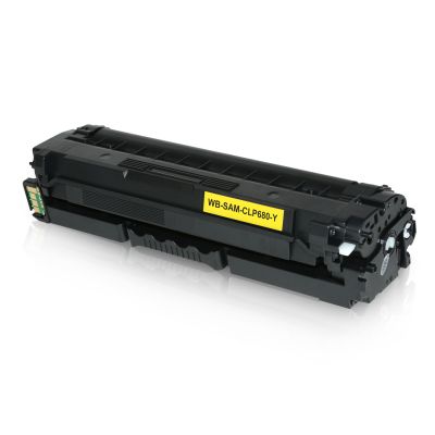 Alternativ-Toner für Samsung Y506L / CLT-Y 506 L/ELS gelb