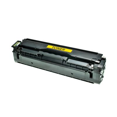 Alternativ-Toner für Samsung Y504 / CLT-Y 504 S/ELS gelb