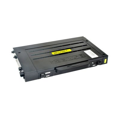 Alternativ-Toner für Samsung CLP-500D5Y/ELS gelb