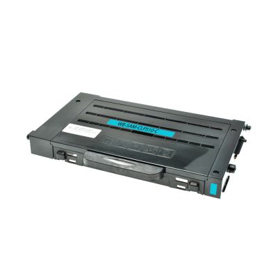 Alternativ-Toner für Samsung CLP-510 D5C/ELS cyan