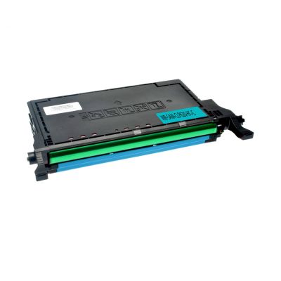 Alternativ-Toner für Samsung C5082L / CLT-C 5082 L/ELS cyan